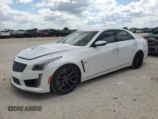 ✅ 2019 Cadillac CTS-V • VIN: 1G6A15S62K0136698 • Lot: 70681184. Listed on Copart with 54,407 mi. Free auction sales archive from the USA and detailed vehicle history report at DreamBid. Image 1.