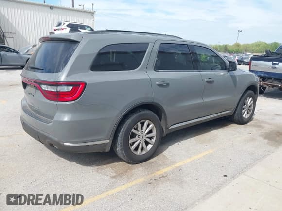 ✅ 2019 Dodge Durango SXT Plus • VIN: 1C4RDJAG9KC645325 • Lot: 42221279. Wystawiony na IAAI z przebiegiem 79 666 mil. Bezpłatny archiwum sprzedaży aukcyjnych z USA i szczegółowy raport historii pojazdu na DreamBid. Zdjęcie 4.