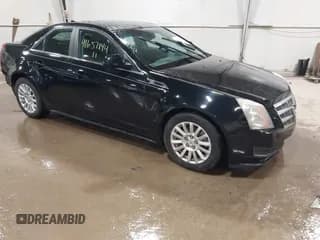 ✅ 2011 Cadillac CTS • VIN: 1G6DC5EY0B0167517 • Лот: 41657144. Опубликован ранее на IAAI с пробегом Не указан. Бесплатный доступ к архиву аукционных продаж из США и подробный отчёт об истории автомобиля на DreamBid. Изображение 1.