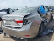 ✅ 2017 Lexus ES 350 • VIN: 58ABK1GG5HU072848 • Lot: 42166111. Listed on IAAI with 98,633 mi. Free auction sales archive from the USA and detailed vehicle history report at DreamBid. Image 4.