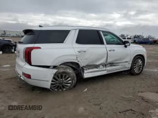 ✅ 2020 Hyundai Palisade Limited • VIN: KM8R5DHE2LU141161 • Лот: 42008025. Опубликован ранее на Copart с пробегом 68 796 миль. Бесплатный доступ к архиву аукционных продаж из США и подробный отчёт об истории автомобиля на DreamBid. Изображение 3.