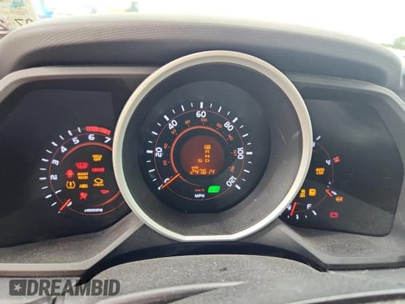 ✅ 2012 Toyota 4Runner Limited • VIN: JTEZU5JRXC5036156 • Лот: 81743245. Опубликован ранее на Copart с пробегом 247 614 миль. Бесплатный доступ к архиву аукционных продаж из США и подробный отчёт об истории автомобиля на DreamBid. Изображение 9.