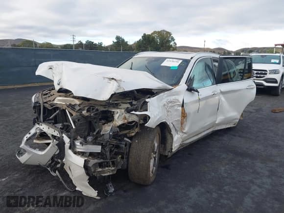 ✅ 2023 BMW X3 xDrive30i • VIN: WBX57DP08PN216239 • Lot: 43530250. Listed on IAAI with Not provided. Free auction sales archive from the USA and detailed vehicle history report at DreamBid. Image 6.