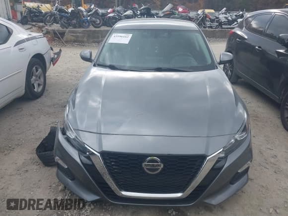 ✅ 2020 Nissan Altima S • VIN: 1N4BL4BV0LC231523 • Lot: 43596162. Wystawiony na IAAI z przebiegiem 103 282 mil. Bezpłatny archiwum sprzedaży aukcyjnych z USA i szczegółowy raport historii pojazdu na DreamBid. Zdjęcie 12.