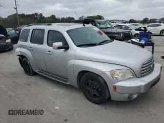 2010 Chevrolet HHR 1LT с VIN 3GNBABDBXAS536582, выставлен на аукционе Copart как лот 73613304 с пробегом 246 284 миль миль и Списание • Salvage title. История ставок и продаж доступна на DreamBid. Изображение 4.