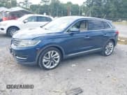 ✅ 2017 Lincoln MKX Reserve • VIN: 2LMPJ6LR8HBL26146 • Lot: 43269649. Listed on IAAI with 83,397 mi. Free auction sales archive from the USA and detailed vehicle history report at DreamBid. Image 2.