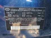 ✅ 2017 Hyundai Sonata Sport • VIN: 5NPE34AB2HH558175 • Lot: 71737202. Listed on Copart with 60,913 mi. Free auction sales archive from the USA and detailed vehicle history report at DreamBid. Image 12.