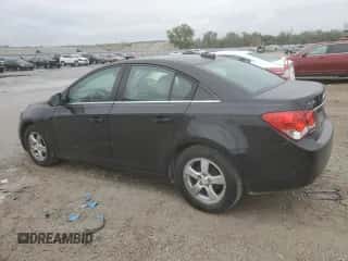 2015 Chevrolet Cruze LT с VIN 1G1PC5SB4F7237049, выставлен на аукционе Copart как лот 90094795 с пробегом 126 605 миль миль и Чистый • Clean title. История ставок и продаж доступна на DreamBid. Изображение 2.