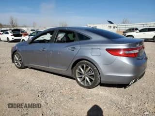 ✅ 2015 Hyundai Azera • VIN: KMHFG4JG2FA439112 • Лот: 49591785. Опубликован ранее на Copart с пробегом 200 674 миль. Бесплатный доступ к архиву аукционных продаж из США и подробный отчёт об истории автомобиля на DreamBid. Изображение 2.