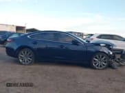 ✅ 2018 Mazda 6 Grand Touring • VIN: JM1GL1TYXJ1317857 • Lot: 43148472. Listed on IAAI with 80,336 mi. Free auction sales archive from the USA and detailed vehicle history report at DreamBid. Image 14.