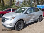 ✅ 2020 Chevrolet Equinox LT • VIN: 2GNAXJEV6L6105946 • Лот: 43507991. Опубликован ранее на IAAI с пробегом 101 151 миль. Бесплатный доступ к архиву аукционных продаж из США и подробный отчёт об истории автомобиля на DreamBid. Изображение 6.