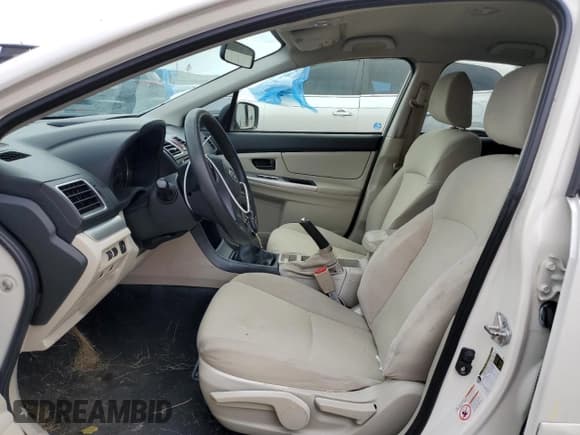 ✅ 2016 Subaru Impreza 2.0i • VIN: JF1GPAA64G9229831 • Lot: 74935754. Wystawiony na Copart z przebiegiem 106 165 mil. Bezpłatny archiwum sprzedaży aukcyjnych z USA i szczegółowy raport historii pojazdu na DreamBid. Zdjęcie 7.