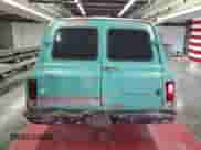 1969 Chevrolet Suburban z VIN CS169F853179, wystawiony jako Copart lot #91432585 z przebiegiem Nie podano mil oraz Czysty tytuł • Clean title. Historia ofert i sprzedaży dostępna na DreamBid. Obrazek 6.