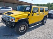✅ 2006 Hummer H2 • VIN: 5GRGN23U26H109997 • Лот: 42921198. Опубликован ранее на IAAI с пробегом 121 308 миль. Бесплатный доступ к архиву аукционных продаж из США и подробный отчёт об истории автомобиля на DreamBid. Изображение 2.
