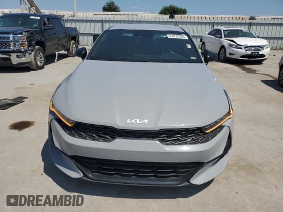 ✅ 2022 Kia K5 GT-Line • VIN: 5XXG64J22NG161766 • Lot: 67472295. Listed on Copart with 56,094 mi. Free auction sales archive from the USA and detailed vehicle history report at DreamBid. Image 5.