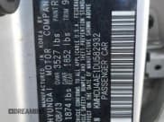 ✅ 2013 Hyundai Accent GLS • VIN: KMHCU4AE1DU582932 • Лот: 91069255. Опубликован ранее на Copart с пробегом 217 095 миль. Бесплатный доступ к архиву аукционных продаж из США и подробный отчёт об истории автомобиля на DreamBid. Изображение 12.