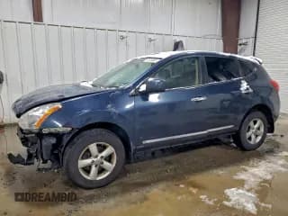 ✅ 2013 Nissan Rogue SV • VIN: JN8AS5MV9DW113941 • Lot: 94349065. Wystawiony na Copart z przebiegiem 93 694 mil. Bezpłatny archiwum sprzedaży aukcyjnych z USA i szczegółowy raport historii pojazdu na DreamBid. Zdjęcie 1.