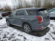 ✅ 2022 Hyundai Palisade SEL • VIN: KM8R4DHE9NU418197 • Лот: 45343365. Опубликован ранее на Copart с пробегом 47 504 миль. Бесплатный доступ к архиву аукционных продаж из США и подробный отчёт об истории автомобиля на DreamBid. Изображение 2.