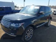 ✅ 2014 Land Rover Range Rover HSE • VIN: SALGS2WF5EA182952 • Lot: 40167081. Listed on IAAI with 126,142 mi. Free auction sales archive from the USA and detailed vehicle history report at DreamBid. Image 2.