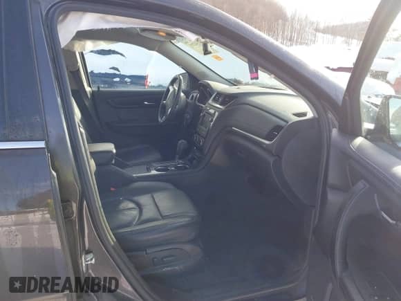 2016 Chevrolet Traverse LT с VIN 1GNKVHKD1GJ277017, выставлен на аукционе IAAI как лот 41347101 с пробегом 123 659 миль миль и . История ставок и продаж доступна на DreamBid. Изображение 5.