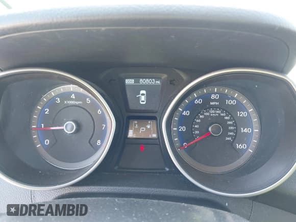 ✅ 2017 Hyundai Elantra • VIN: KMHD35LH1HU363365 • Lot: 41768821. Listed on IAAI with 80,803 mi. Free auction sales archive from the USA and detailed vehicle history report at DreamBid. Image 7.