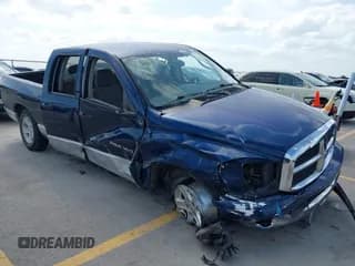 ✅ 2006 Dodge 1500 SLT • VIN: 1D7HA18N06J106379 • Лот: 42531468. Опубликован ранее на IAAI с пробегом 223 396 миль. Бесплатный доступ к архиву аукционных продаж из США и подробный отчёт об истории автомобиля на DreamBid. Изображение 1.
