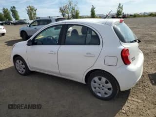✅ 2017 Nissan Micra S • VIN: 3N1CK3CP6HL267114 • Lot: 69652324. Wystawiony na Copart z przebiegiem 120 768 mil. Bezpłatny archiwum sprzedaży aukcyjnych z USA i szczegółowy raport historii pojazdu na DreamBid. Zdjęcie 2.