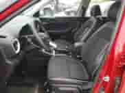 2023 Hyundai Venue SEL z VIN KMHRC8A36PU236141, wystawiony jako Copart lot #52646374 z przebiegiem 4 402 mil mil oraz Szkoda całkowita • Salvage title. Historia ofert i sprzedaży dostępna na DreamBid. Obrazek 7.