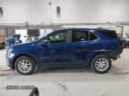 ✅ 2023 Chevrolet Equinox LT • VIN: 3GNAXUEG5PL104436 • Lot: 43215747. Listed on IAAI with 10,059 mi. Free auction sales archive from the USA and detailed vehicle history report at DreamBid. Image 15.