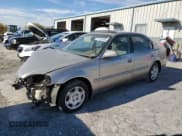 ✅ 2000 Honda Civic EX • VIN: 1HGEJ8647YL025677 • Lot: 91101555. Listed on Copart with 78,486 mi. Free auction sales archive from the USA and detailed vehicle history report at DreamBid. Image 1.