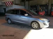 ✅ 2012 Mazda 5 Sport • VIN: JM1CW2BL6C0121733 • Лот: 85207595. Опубликован ранее на Copart с пробегом 374 226 миль. Бесплатный доступ к архиву аукционных продаж из США и подробный отчёт об истории автомобиля на DreamBid. Изображение 4.