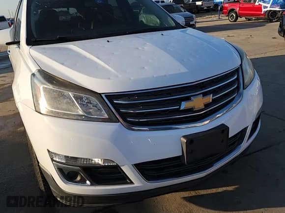 ✅ 2017 Chevrolet Traverse LT • VIN: 1GNKRHKD8HJ275366 • Лот: 85379355. Опубликован ранее на Copart с пробегом 159 637 миль. Бесплатный доступ к архиву аукционных продаж из США и подробный отчёт об истории автомобиля на DreamBid. Изображение 14.