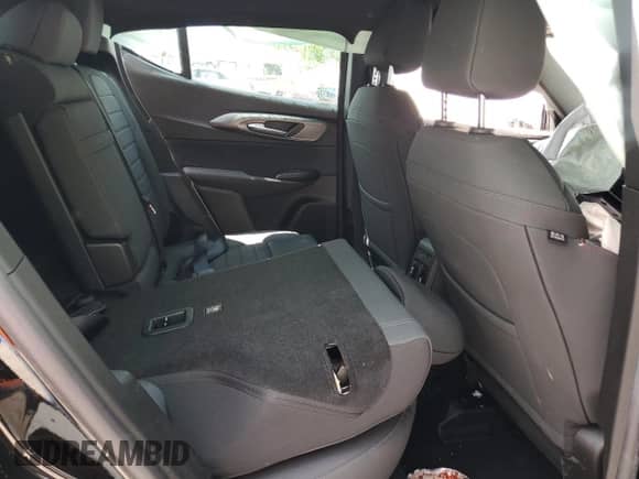 2024 Dodge Hornet GT z VIN ZACNDFANXR3A30581, wystawiony jako Copart lot #56541875 z przebiegiem Nie podano mil oraz Szkoda całkowita • Salvage title. Historia ofert i sprzedaży dostępna na DreamBid. Obrazek 10.