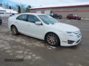 ✅ 2012 Ford Fusion SEL • VIN: 3FAHP0JA2CR140535 • Лот: 43856680. Опубликован ранее на IAAI с пробегом 146 725 миль. Бесплатный доступ к архиву аукционных продаж из США и подробный отчёт об истории автомобиля на DreamBid. Изображение 1.