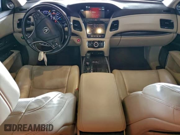 ✅ 2014 Acura RLX Advance • VIN: JH4KC1F95EC006246 • Lot: 93444085. Listed on Copart with 178,830 mi. Free auction sales archive from the USA and detailed vehicle history report at DreamBid. Image 8.