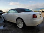 ✅ 2017 Rolls-Royce Dawn • VIN: SCA666D55HU102746 • Lot: 82332535. Listed on Copart with 57,325 mi. Free auction sales archive from the USA and detailed vehicle history report at DreamBid. Image 2.