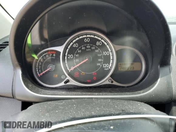 ✅ 2011 Mazda 2 Sport • VIN: JM1DE1HY9B0120482 • Lot: 69842585. Wystawiony na Copart z przebiegiem 148 913 mil. Bezpłatny archiwum sprzedaży aukcyjnych z USA i szczegółowy raport historii pojazdu na DreamBid. Zdjęcie 9.