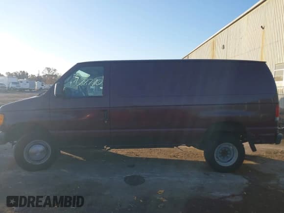 ✅ 2006 Ford Econoline Cargo • VIN: 1FTNE24L66HA72273 • Лот: 43688770. Опубликован ранее на IAAI с пробегом 87 750 миль. Бесплатный доступ к архиву аукционных продаж из США и подробный отчёт об истории автомобиля на DreamBid. Изображение 14.
