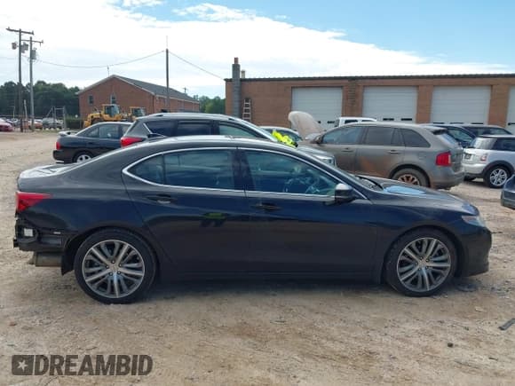 ✅ 2015 Acura TLX Advance • VIN: 19UUB2F72FA019682 • Лот: 43312855. Опубликован ранее на IAAI с пробегом 115 886 миль. Бесплатный доступ к архиву аукционных продаж из США и подробный отчёт об истории автомобиля на DreamBid. Изображение 14.