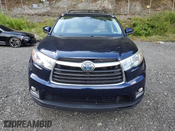 ✅ 2014 Toyota Highlander Limited • VIN: 5TDDCRFHXES005995 • Лот: 70579725. Опубликован ранее на Copart с пробегом 155 393 миль. Бесплатный доступ к архиву аукционных продаж из США и подробный отчёт об истории автомобиля на DreamBid. Изображение 5.