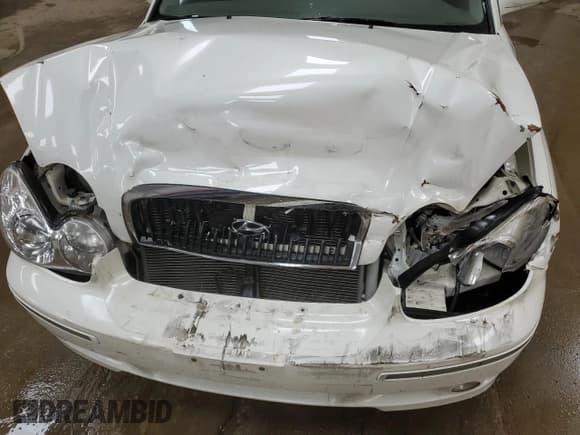 ✅ 2005 Hyundai Sonata GLS • VIN: KMHWF35H65A118138 • Лот: 70801934. Опубликован ранее на Copart с пробегом 89 768 миль. Бесплатный доступ к архиву аукционных продаж из США и подробный отчёт об истории автомобиля на DreamBid. Изображение 11.