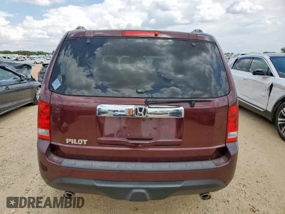 ✅ 2013 Honda Pilot EX-L • VIN: 5FNYF3H73DB045221 • Lot: 70315795. Listed on Copart with 22,619 mi. Free auction sales archive from the USA and detailed vehicle history report at DreamBid. Image 6.