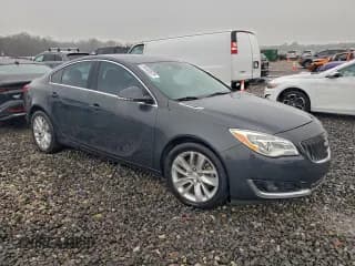 ✅ 2015 Buick Regal Premium I • VIN: 2G4GN5EX3F9270997 • Lot: 94492525. Listed on Copart with 170,252 mi. Free auction sales archive from the USA and detailed vehicle history report at DreamBid. Image 4.