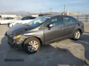 ✅ 2013 Honda Civic LX • VIN: 2HGFB2F50DH550272 • Lot: 91867915. Wystawiony na Copart z przebiegiem 94 919 mil. Bezpłatny archiwum sprzedaży aukcyjnych z USA i szczegółowy raport historii pojazdu na DreamBid. Zdjęcie 1.