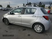 ✅ 2017 Toyota Yaris L • VIN: VNKKTUD38HA077420 • Lot: 92651475. Wystawiony na Copart z przebiegiem 125 390 mil. Bezpłatny archiwum sprzedaży aukcyjnych z USA i szczegółowy raport historii pojazdu na DreamBid. Zdjęcie 2.