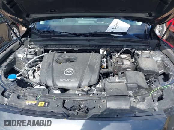 ✅ 2024 Mazda CX-50 S Select • VIN: 7MMVABAM5RN228592 • Lot: 42322018. Listed on IAAI with 19,368 mi. Free auction sales archive from the USA and detailed vehicle history report at DreamBid. Image 10.