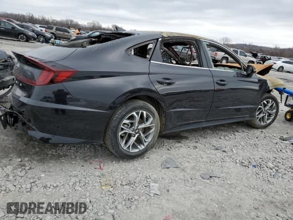 ✅ 2023 Hyundai Sonata SEL • VIN: KMHL64JA2PA295838 • Lot: 42414155. Wystawiony na Copart z przebiegiem Nie podano. Bezpłatny archiwum sprzedaży aukcyjnych z USA i szczegółowy raport historii pojazdu na DreamBid. Zdjęcie 3.