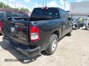 ✅ 2024 Ram 1500 Tradesman • VIN: 1C6SRFGT2RN155870 • Lot: 42581007. Wystawiony na IAAI z przebiegiem 43 421 mil. Bezpłatny archiwum sprzedaży aukcyjnych z USA i szczegółowy raport historii pojazdu na DreamBid. Zdjęcie 4.