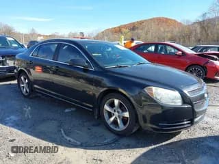 ✅ 2011 Chevrolet Malibu 1LT • VIN: 1G1ZC5E12BF336013 • Lot: 43595973. Wystawiony na IAAI z przebiegiem 167 442 mil. Bezpłatny archiwum sprzedaży aukcyjnych z USA i szczegółowy raport historii pojazdu na DreamBid. Zdjęcie 1.