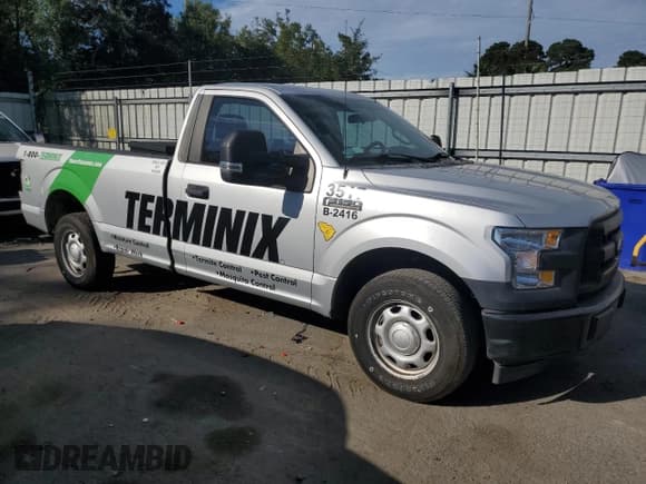 ✅ 2017 Ford F-150 XL • VIN: 1FTNF1CF1HKD76359 • Лот: 84202245. Опубликован ранее на Copart с пробегом 147 820 миль. Бесплатный доступ к архиву аукционных продаж из США и подробный отчёт об истории автомобиля на DreamBid. Изображение 4.